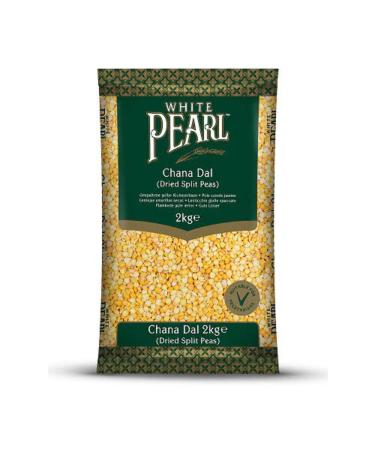 White Pearl Chana Dall 2kg-Food
