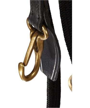 HKM Mexican Style Riding Bridle with Lambskin Padding - Black Warmblood | Premium Equestrian Gear for International Shipping - Buy Online on SooperMarket.com