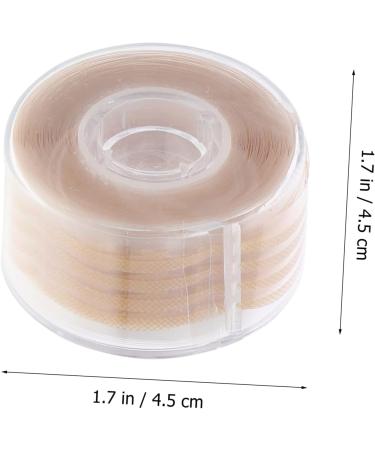 Amosfun 2400 Sheets Double Eyelid Sticker Lace Eyelid Tape Double Eyelid Tape Stickers Eye Lid Lifters Tape Breathable Eyelid Tape Eye Makeup Tape Adhesive Strip Natural Cosmetics - Buy Online on SooperMarket.com