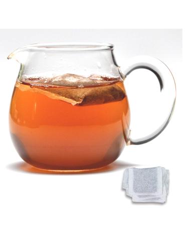 Guava Leaf Fruit Tea Bags - Natural Herbal Tea (30 count) - Buy Online on SooperMarket.com