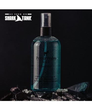 Pete & Pedro SALT Natural Sea Salt Spray for Instant Volume, Texture, & Thickness | Light Hold for Men & Women | Texturizing & Thickening Hair Spray - 2 oz - Buy Online on SooperMarket.com