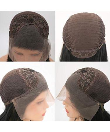 Buy Bghjue Short Curly Kinky Wig for Women - Fluffy Wavy Synthetic Hair Natural Big Curl Afro Wig with Bangs & Free Cap - International Shipping - Buy Online on SooperMarket.com