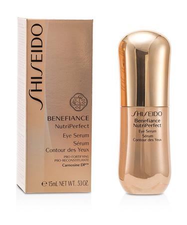 Shiseido Benefiance NutriPerfect Eye Serum - 15 mL - Eye Treatment for Mature Skin - Improves Look of Firmness  Reduces Visible Wrinkles & Dark Circles  Boosts Radiance