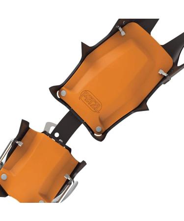 Petzl VASAK Crampons - 12-Point Classic Crampons for Mountaineering, Ski Touring & Glacier Travel - Buy Online on SooperMarket.com