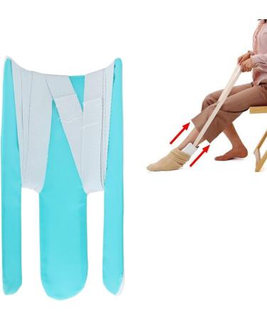 Socks Aid Elderly Slider Home Helper Perfect Assistive Sock Wearing Device Ideal for Aprons - Buy Online on SooperMarket.com