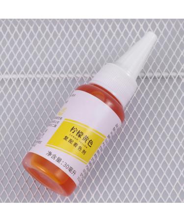 FRCOLOR Valid Cake Coloring Baking Coloring Gel Food Coloring Fondant Coloring Food Coloring Gel Fudge medium Yellow - Buy Online on SooperMarket.com