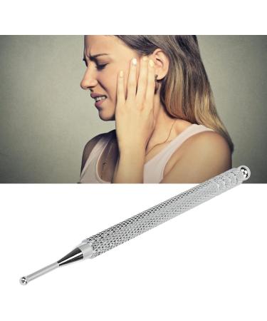 Buy Copper Ear Acupuncture Pen - Ergonomic Reflexology Massager for Ear Acupuncture Points | International Shipping - Buy Online on SooperMarket.com