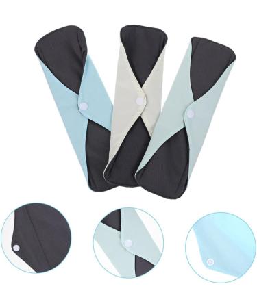 4Pcs Hemoton Mesh Cloth Napkin Set - Portable & Convenient Pad for Mothers - Buy Online on SooperMarket.com