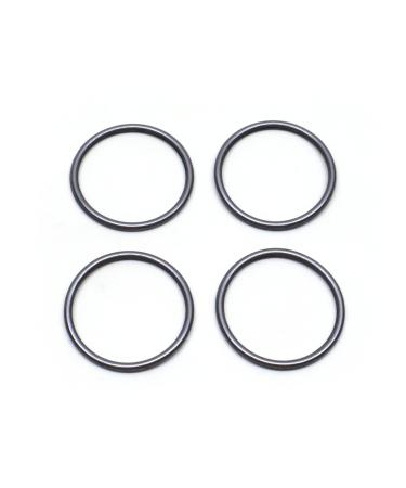 (4 Pack) Remington O-Ring Replacement Barrel Seals OEM Spec Graphite Coated (Model 1100 12 GA / 16 GA, 11-87 12 Gauge)