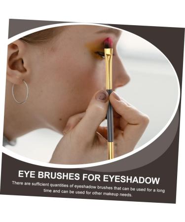 Gogogmee 15pcs Eye Shadow Brush Women Makeup Brush Blending Sponge Eyeshadow Sponge Applicator Plastic - Buy Online on SooperMarket.com