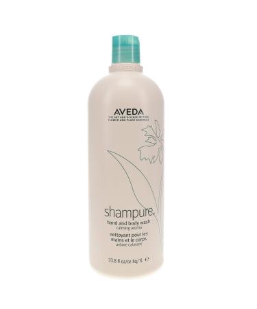 Aveda Shampure BB Hand/Body Wash  33.8 Ounce