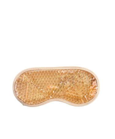 Cala Gold gel beads eye mask
