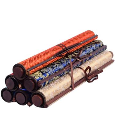 Operitacx 2pcs Calligraphy Cloth Calligraphy Brush Cloth Calligraphy Paper Imitation Xuan Writing Brush As Shownx2pcs 88*38cmx2pcs - Buy Online on SooperMarket.com