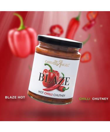 Carved Angel Chutney Pick N Mix - Choose From 10+ Flavors | Gunpowder Hot-Garlic-Pickle Moonlight Sweet-Garlic-Pickle Bombay Spiced Tomato Caramelised Onion More - Pack of 5 - Buy Online on SooperMarket.com