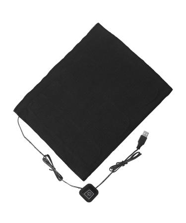 Electric USB Fabric Heater DC 5V Third Gear Thermostat 3 Switch Pad Heating Element for Pet Warmer