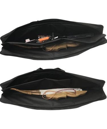 ZSHJGJR Archery Recurve Bow Handbag - Lightweight Portable Case for Take Down Bow, Single Shoulder Arrow Carry Bag - Color 1 - Buy Online on SooperMarket.com