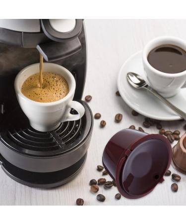 Hemoton 3pcs Coffee Filter Cup Strainer Reusable Coffee Filters Reusable Coffee Pod Filters Set Coffee Cup - Buy Online on SooperMarket.com