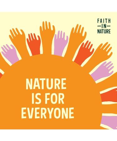 Faith In Nature Natural Coconut Conditioner Hydrating Vegan & Cruelty Free No SLS or Parabens Normal to Dry Hair 400ml Coconut 400 ml (Pack of 1) - Buy Online on SooperMarket.com