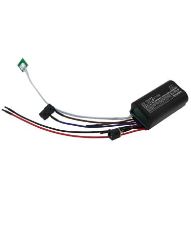 Battery Replacement for AL-KO Multicutter GS 7.2 Li Gras Strauchschere GS 7.2 Li Multi G1821825 113 371 A00Z396000IR F77400573JF2