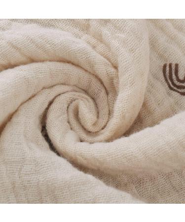 LICHENGTAI Nursing Scarf - Soft & Breathable Breastfeeding Cover #06 - Buy Online on SooperMarket.com
