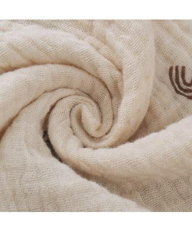 Urfeda Silent Scarf for Breastfeeding - Cotton Privacy Cover & Multi-Purpose Apron - Ideal Breastfeeding Protection for Moms & Babies - Buy Online on SooperMarket.com