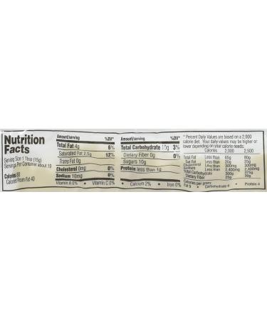 Trader Joe's White Chocolate Baking Chips - Premium Quality Baking Ingredients - Buy Online on SooperMarket.com