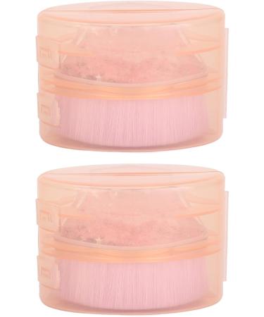 Foundation Brush Foundation Make-up Brush Rhombus Purple for At Home - Buy Online on SooperMarket.com