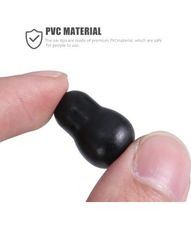 KALLORY Stethoscope Accessories - Replacement Earplugs & Ear Tips for Headphones | International Shipping Available - Buy Online on SooperMarket.com