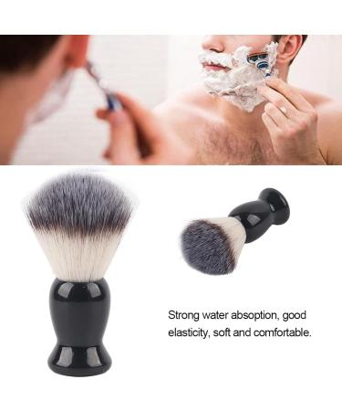 Professional Barber Cleaning Hair Brush Set | Wooden Handle Shaving & Neck Duster Brush for Salon & Home Use - International Shipping Available - Buy Online on SooperMarket.com