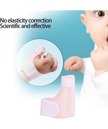 Professional Baby Thumb Brace - Thumb Protector for Sprains & Fractures | Toddler Finger Support (S) - International Shipping Available - Buy Online on SooperMarket.com