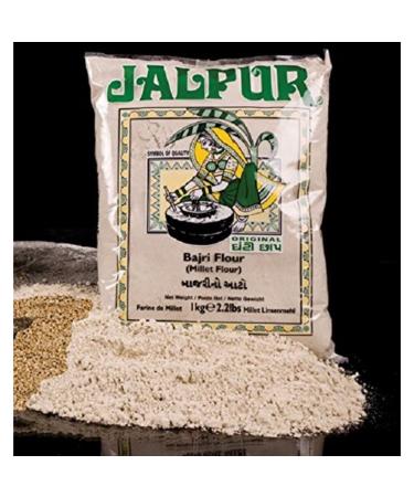 Jalpur Bajri Flour 12 x 1kg
