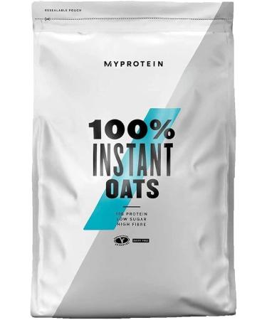 Myprotein Instant Oats - 2500g Vanilia