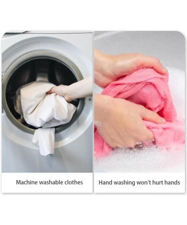 Vctitil 90 Pcs Eco-Friendly Laundry Detergent Sheets - Scented Travel Washer Strips for Efficient Cleaning - Buy Online on SooperMarket.com