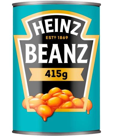 Heinz Baked Beanz 415 g (Pack of 12) - Buy Online on SooperMarket.com