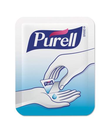 GOJ96202M - Purell Advanced Hand Sanitizer Single Use
