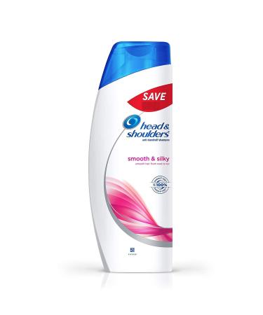 HEAD & SHOULDERS Smooth & Silky Shampoo - 340ml
