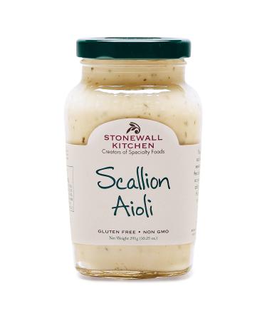 Stonewall Kitchen Scallion Aioli 10.25 oz