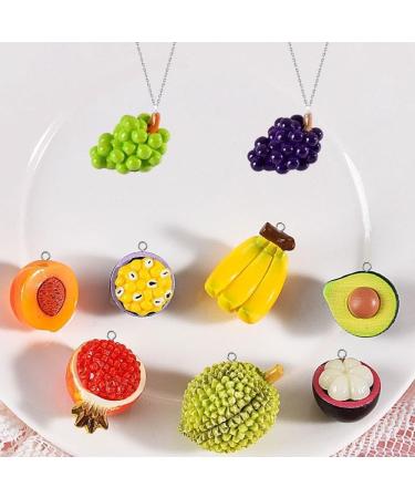Micro Landscape Realistic Simulation Fruit Mystery Box Candy Toy Decoration Accessories Baby Crafts Ornaments Mini House Small - Buy Online on SooperMarket.com