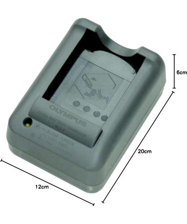 Olympus BCS-5 Charger for BLS-5 | Fast International Shipping | Buy Online - Buy Online on SooperMarket.com