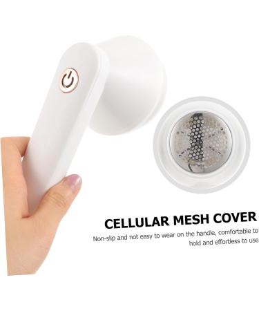 Ipetboom Electric Fuzz Scraper Ball Remover Metal Clippers for Pill & Hair Removal | USB Charging Tool for Sweaters & Sofas - Buy Online on SooperMarket.com