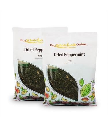 Peppermint Loose Tea 250g (BWFO)
