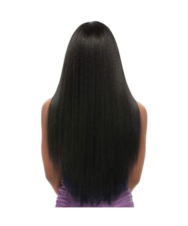 Sensationnel WHAT LACE 13x6 JANELLE Wig - Cloud 9 Synthetic Hand Tied Lace Frontal (1B) - Buy Online on SooperMarket.com