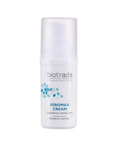 Sebomax Cream for Red Scaly Skin with Hydrating Complex - Calms Skin Removes Scaling Antiseborrheic Effect 30ml by Biotrade