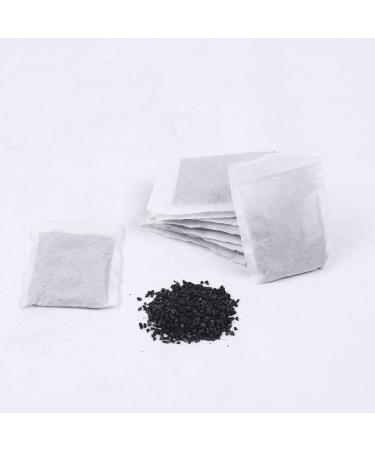 Buy 20 Pieces Activated Carbon Bamboo Coal Air Purification Bags | Quarterly Cleaning Charcoal for Water Distillers - International Shipping Available - Buy Online on SooperMarket.com