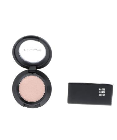 MAC Small Eye Shadow Naked Lunch 0.05oz - Long-Lasting, High Pigment Eyeshadow - Buy Online on SooperMarket.com