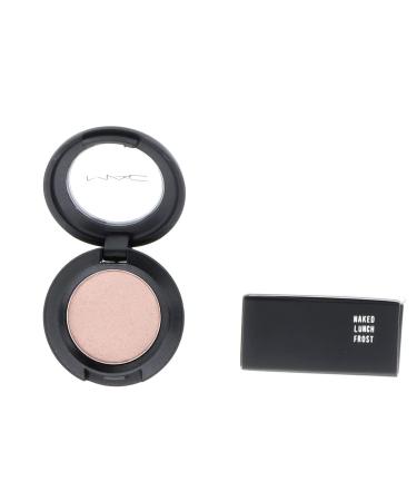 MAC Small Eye Shadow Naked Lunch 1.5goz 0.05 Ounce naked lunch 0.05 Ounce (Pack of 1)