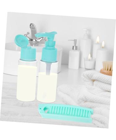 Mikinona 1 Travel Bottle Portable Toiletry Containers Travel Toiletry Containers Shampoo Travel Container Shampoo Storage Containers Travel Cosmetic Containers Fine Mist The Pet Travel Size - Buy Online on SooperMarket.com