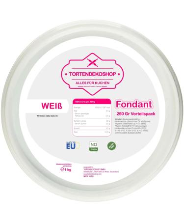 Premium Yellow Fondant Cake Decoration - 1 KG | Buy Online for International Shipping - Buy Online on SooperMarket.com