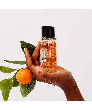 OUI the People FEATHERWEIGHT Hydrating Body Gloss - ORANGE BLOSSOM Serum Oil for Deep Hydration Softens & Firms Skin - Skin Barrier Boosting - 3.3 oz - Buy Online on SooperMarket.com
