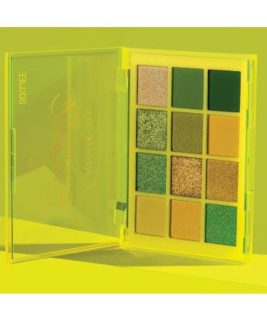 Shop Beauty Creations Dare to be Bright Boujee Eyeshadow Palette - Vibrant Colors for Stunning Looks | International Shipping Available - Buy Online on SooperMarket.com